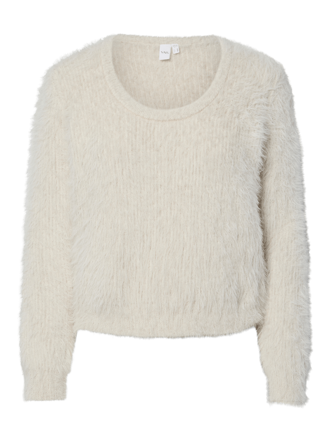 YASLAVA Pullover - Birch - VERO MODA & VILA Bergvik